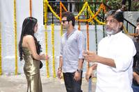 Swapnam Movie Opening